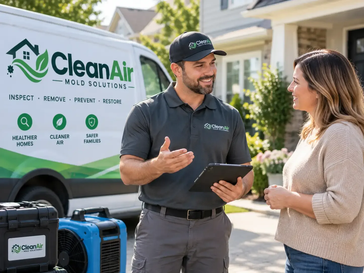 Mold Remediation Huntington, OR FAQs